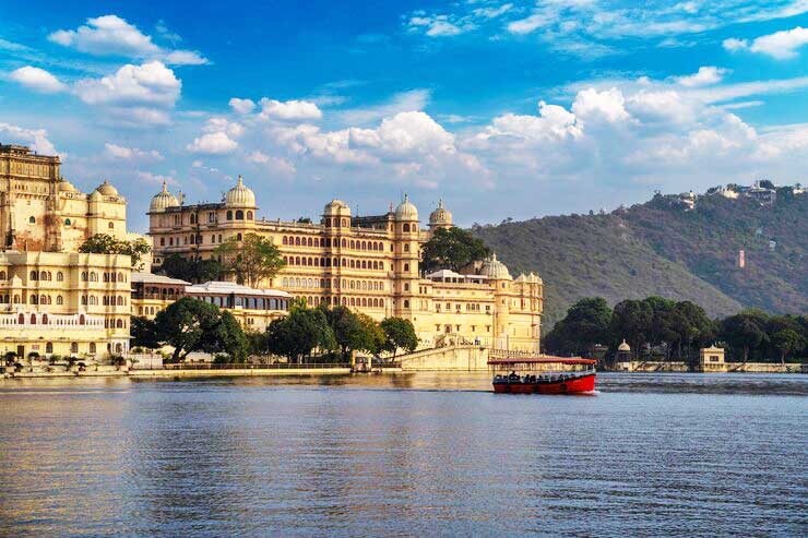 Udaipur in Monsoon