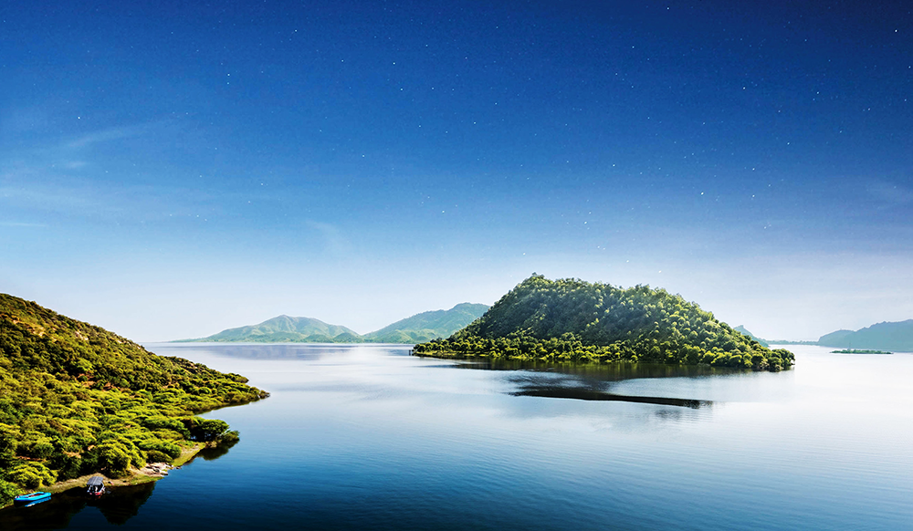Jaisamand Lake Udaipur