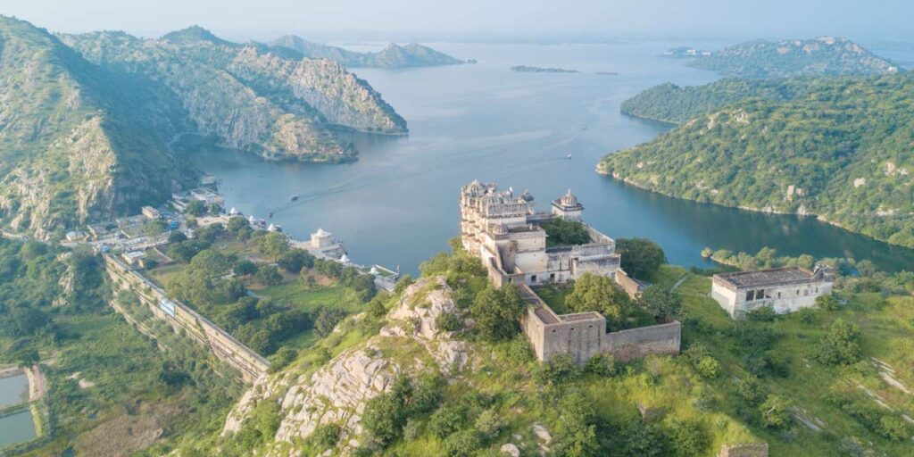 Jaisamand Lake Udaipur
