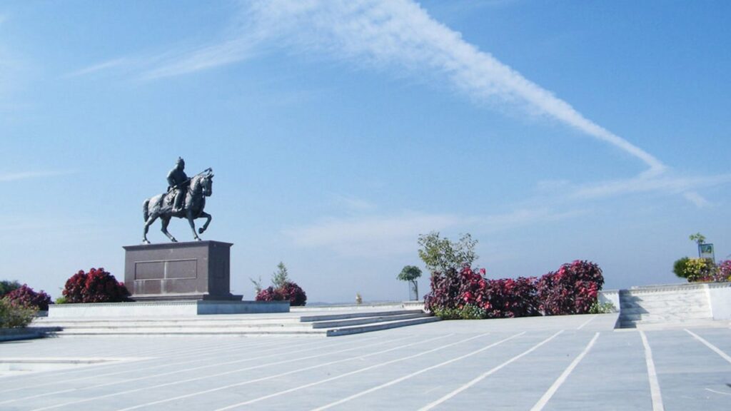 Moti Magri Udaipur