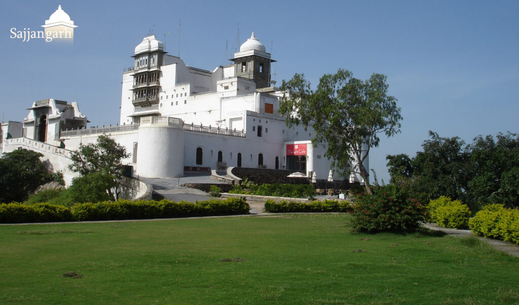 Sajjangarh Fort Udaipur
